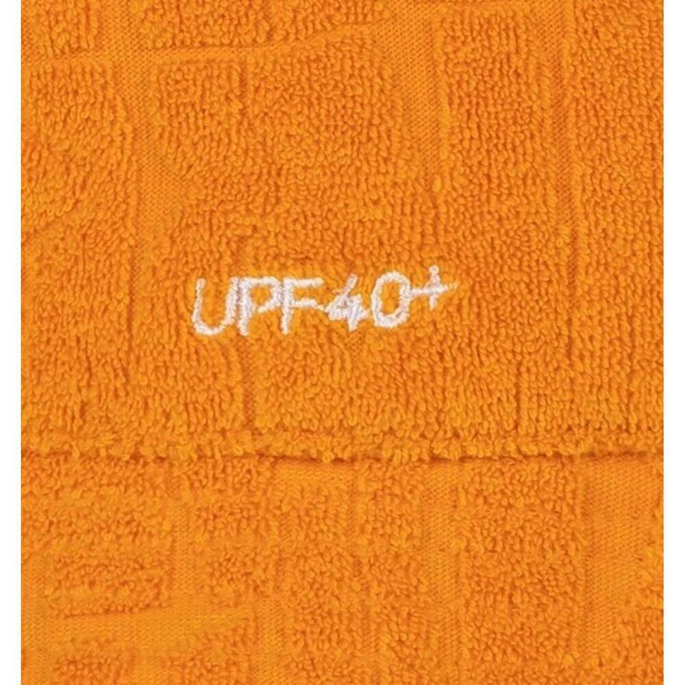 NIKE Jordan Fuel Up Cool Down Apex Bucket Orange Hat Kids (8-20) 9A0925 - Picture 4 of 5